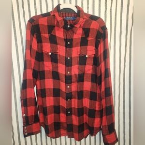 Polo Ralph Lauren Buffalo plaid flannel
